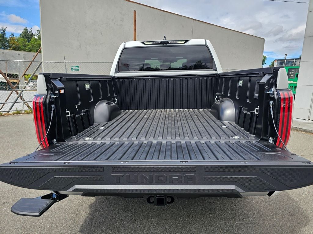 2026 Toyota Tundra Hybrid Capstone