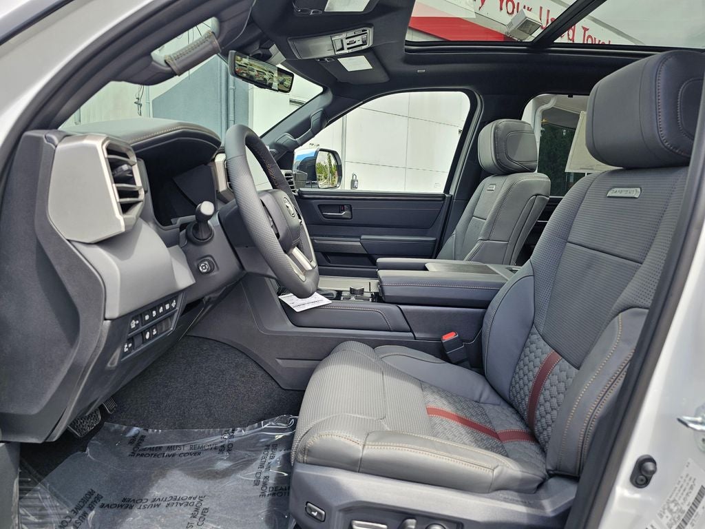 2026 Toyota Tundra Hybrid Capstone