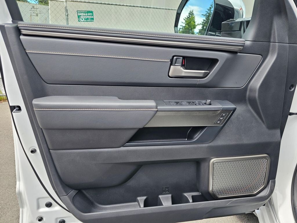 2026 Toyota Tundra Hybrid Capstone