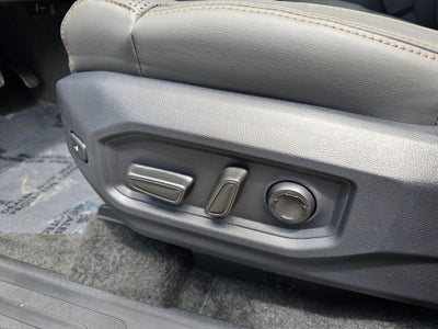 2026 Toyota Tundra Hybrid Capstone