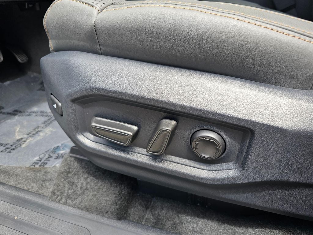 2026 Toyota Tundra Hybrid Capstone