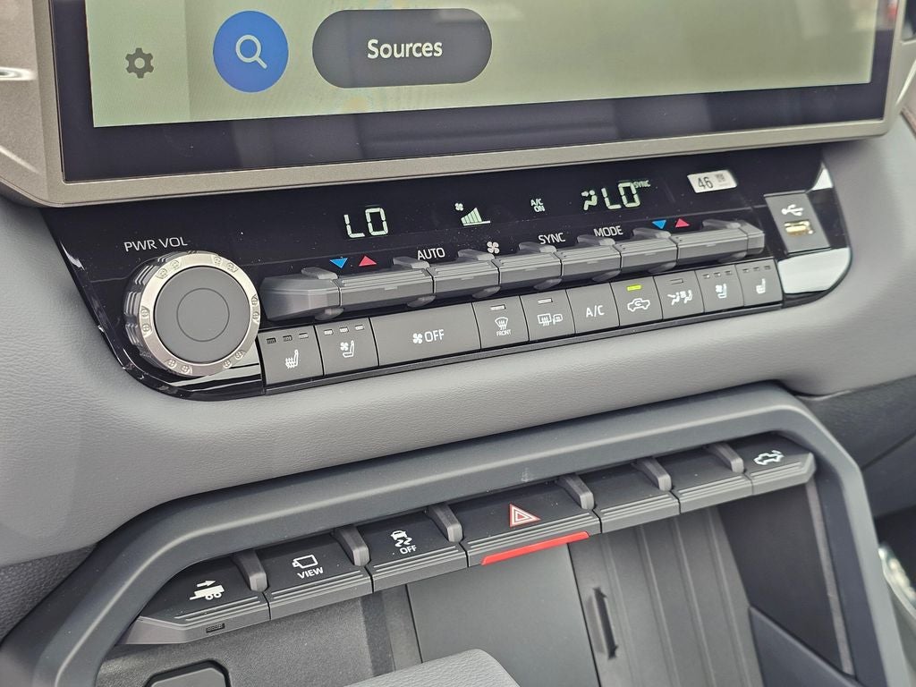 2026 Toyota Tundra Hybrid Capstone