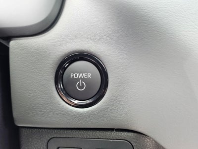 2026 Toyota Tundra Hybrid Capstone
