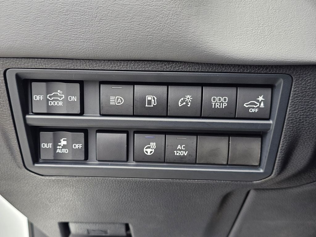2026 Toyota Tundra Hybrid Capstone