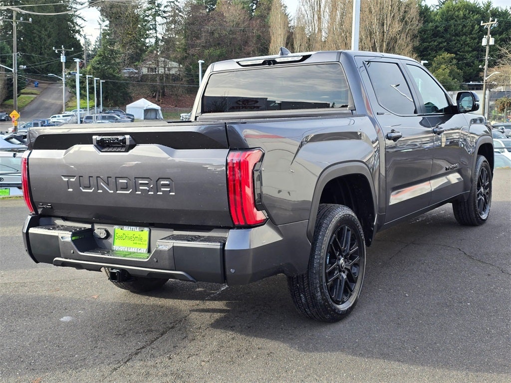 2026 Toyota Tundra Limited