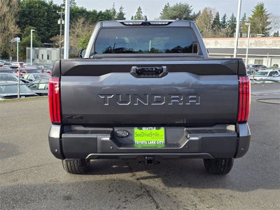 2026 Toyota Tundra Limited