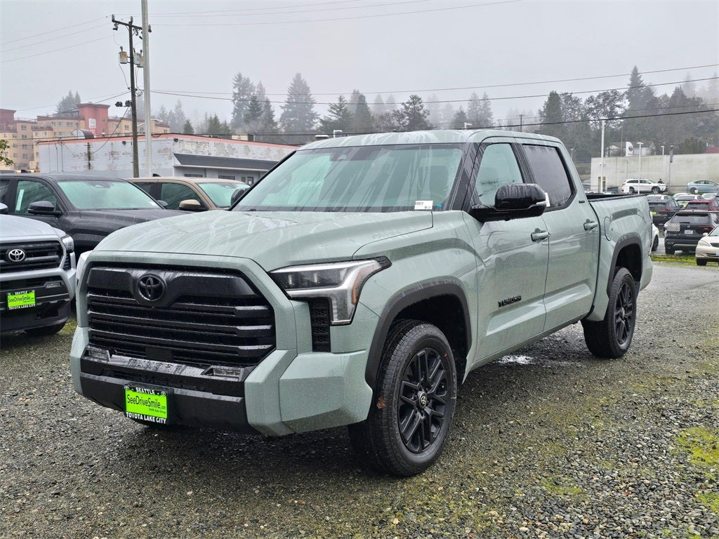 2026 Toyota Tundra Limited