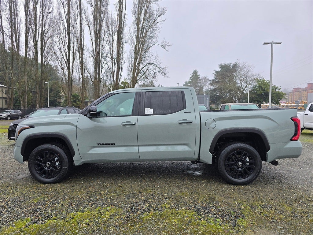 2026 Toyota Tundra Limited