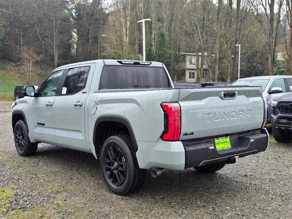 2026 Toyota Tundra Limited