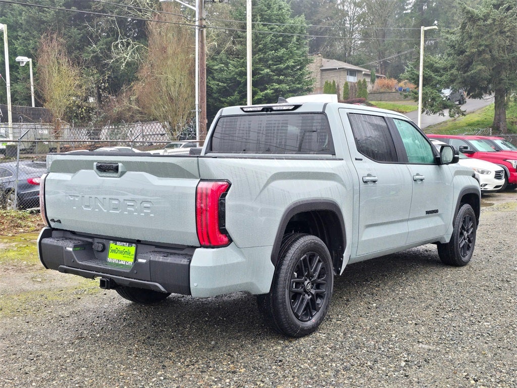2026 Toyota Tundra Limited