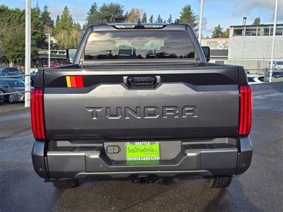 2026 Toyota Tundra SR5