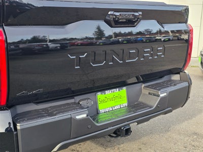 2026 Toyota Tundra Limited