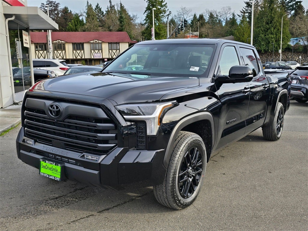 2026 Toyota Tundra Limited