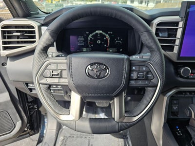 2026 Toyota Tundra Limited