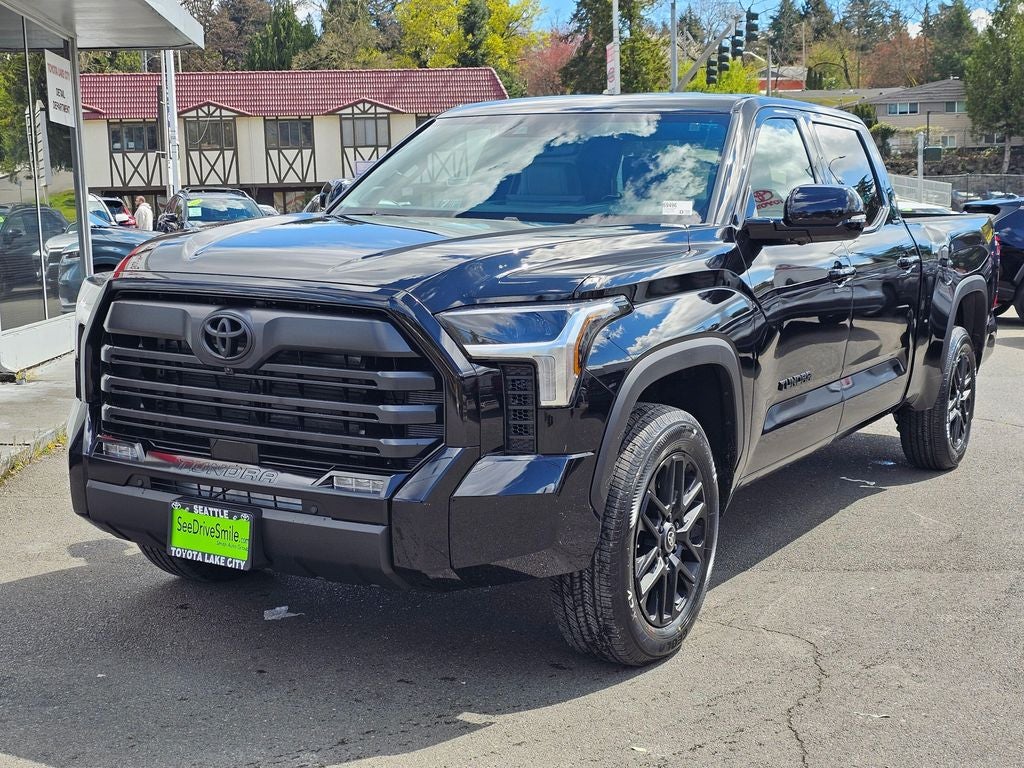 2026 Toyota Tundra Limited