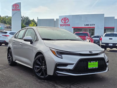 2026 Toyota Corolla SE