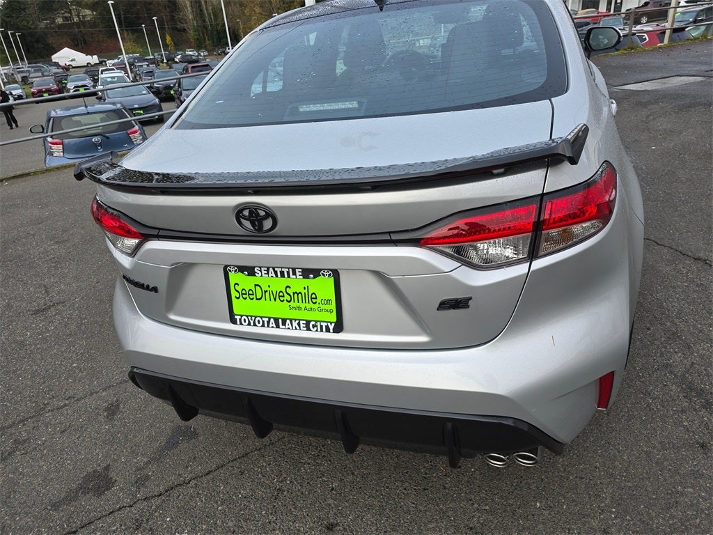 2026 Toyota Corolla SE