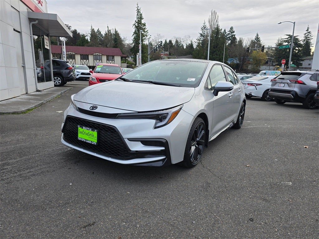 2026 Toyota Corolla SE