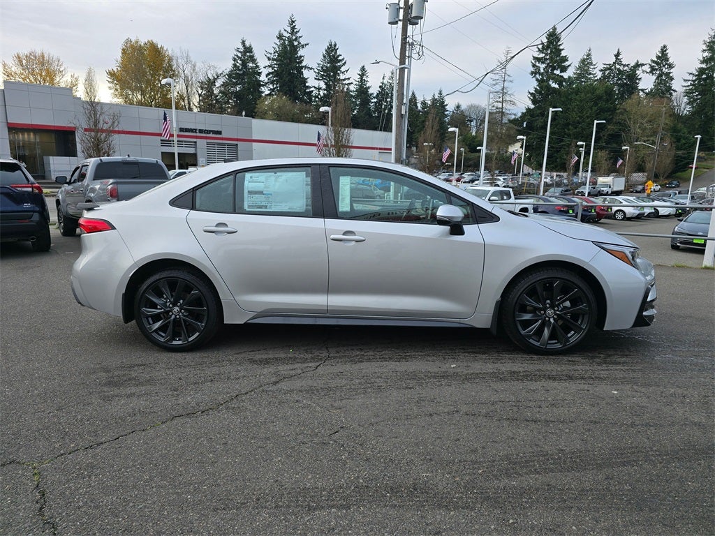 2026 Toyota Corolla SE