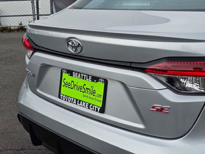 2026 Toyota Corolla SE