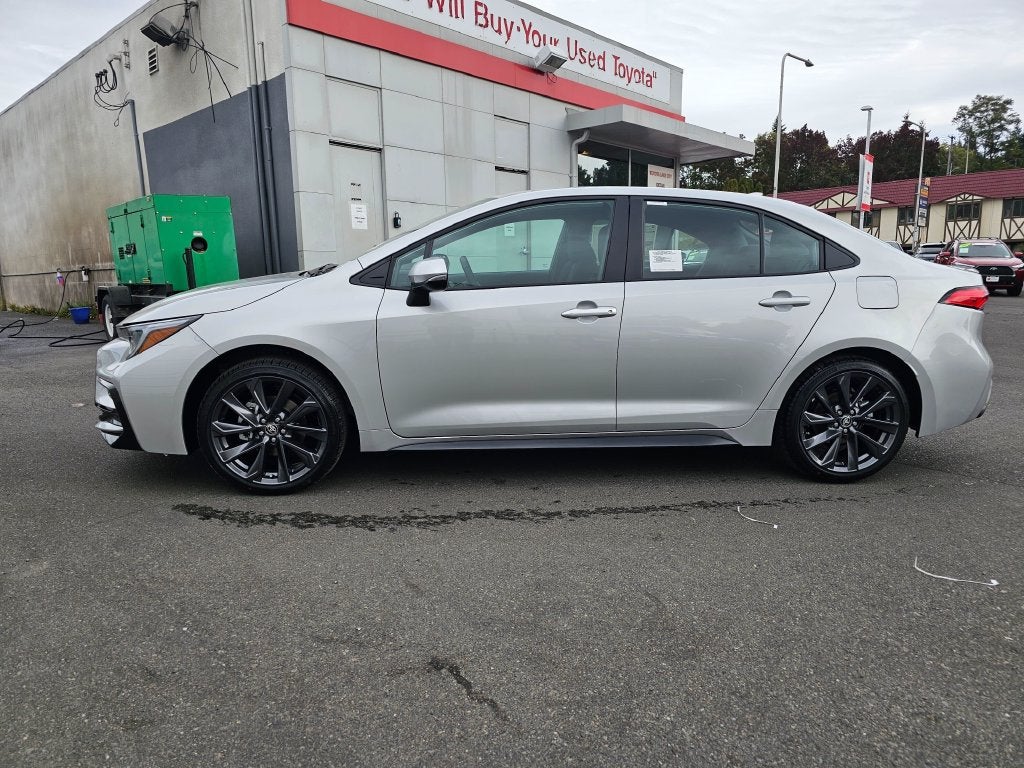 2026 Toyota Corolla SE