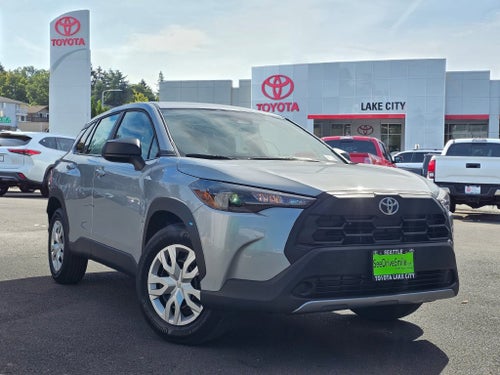 2026 Toyota Corolla Cross L