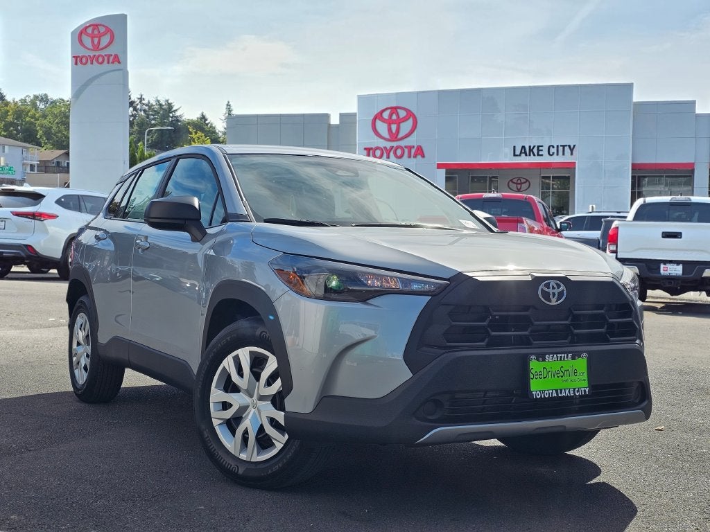 2026 Toyota Corolla Cross L