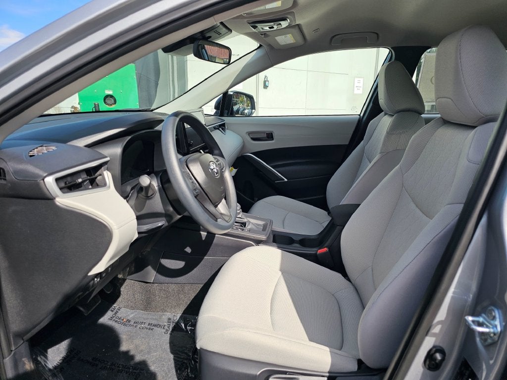 2026 Toyota Corolla Cross L