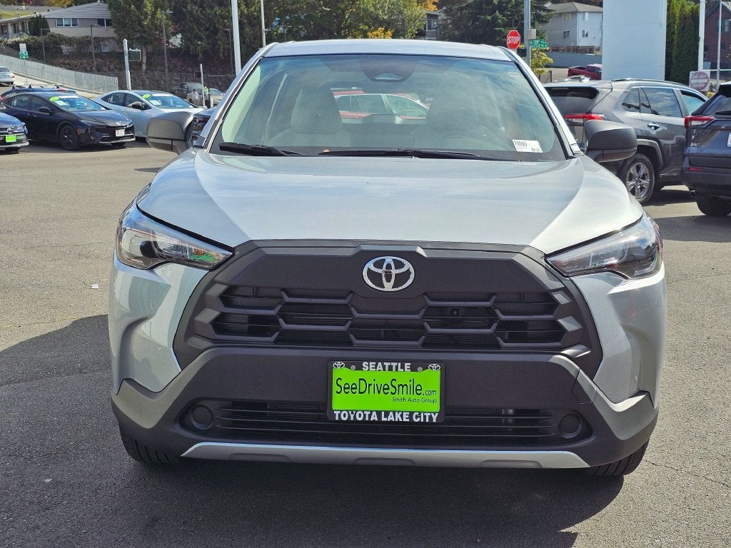 2026 Toyota Corolla Cross L