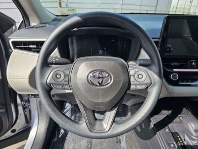2026 Toyota Corolla Cross L