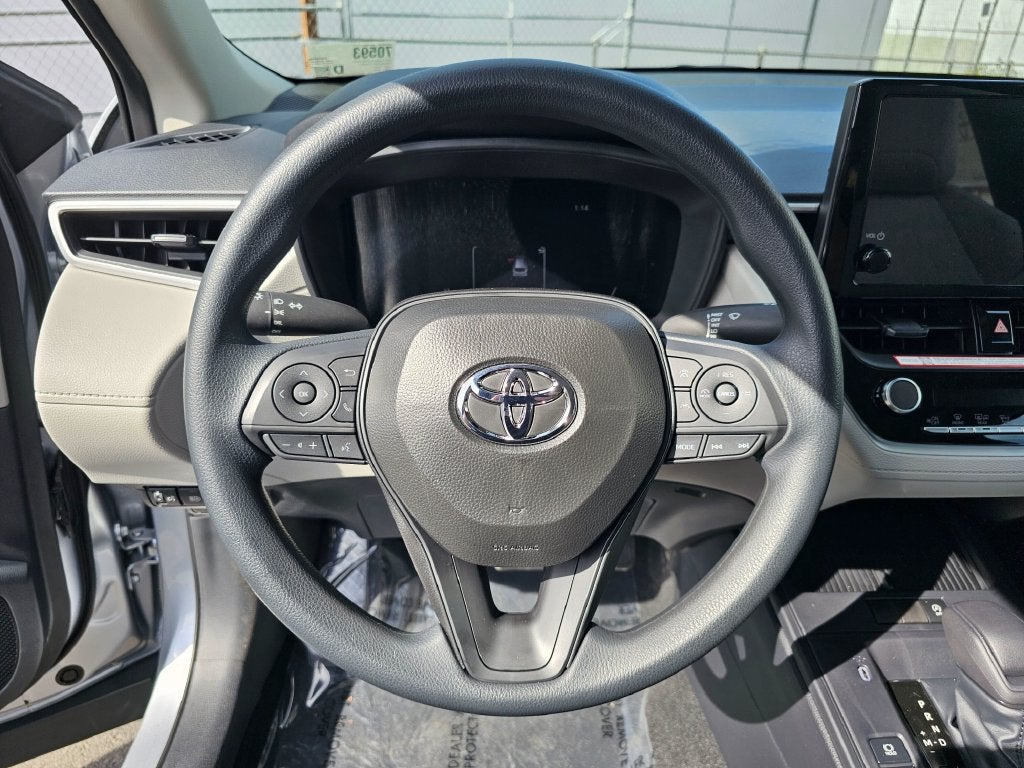 2026 Toyota Corolla Cross L