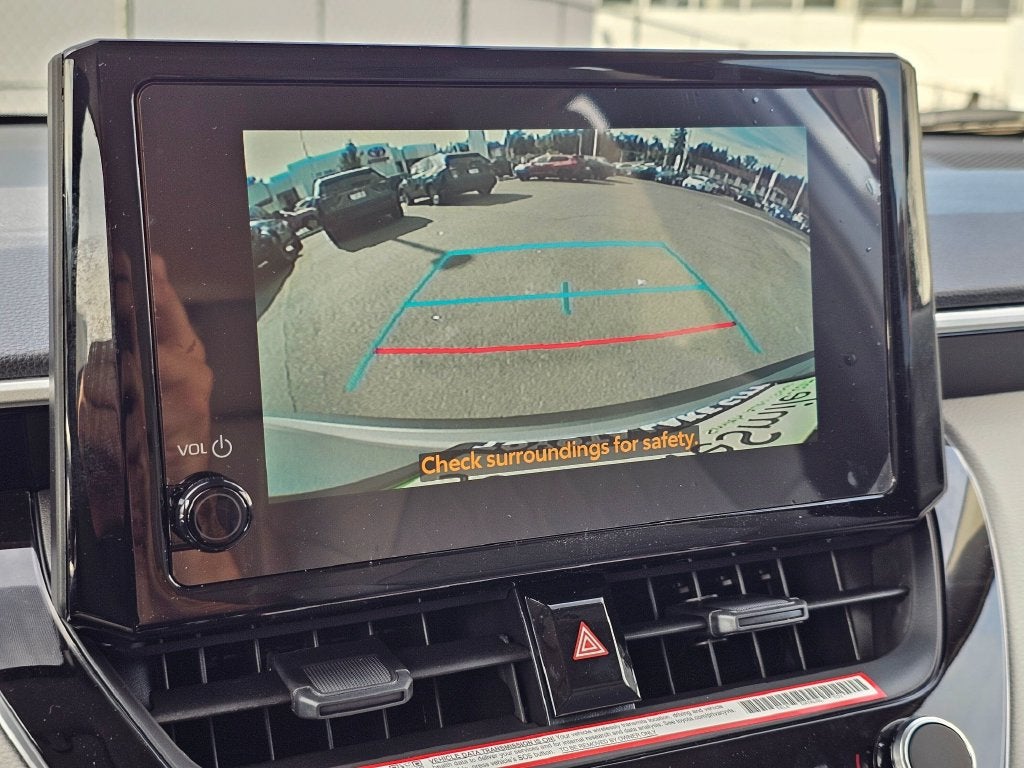 2026 Toyota Corolla Cross L