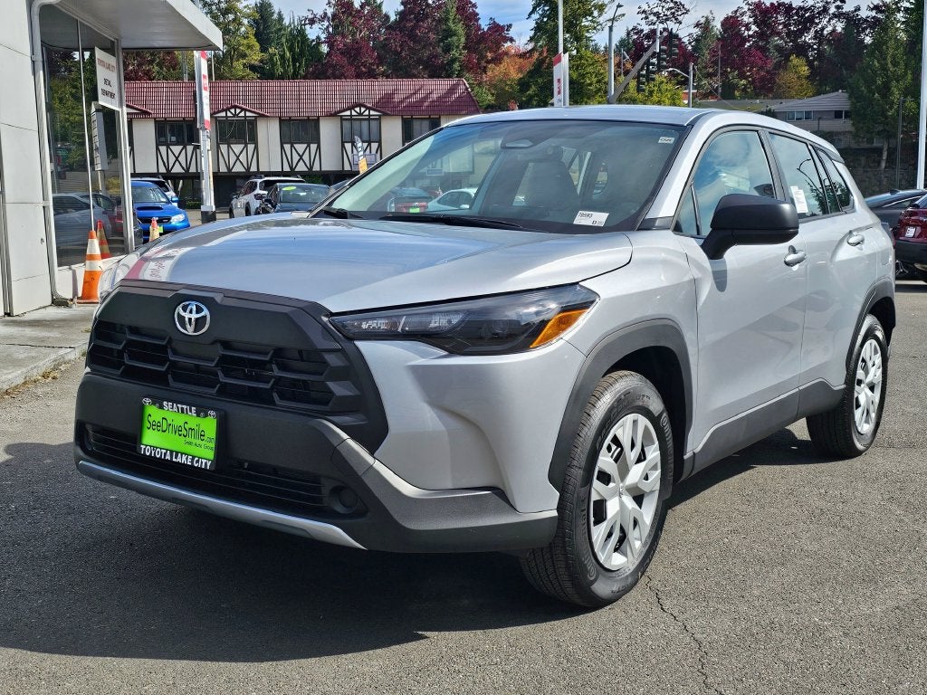 2026 Toyota Corolla Cross L
