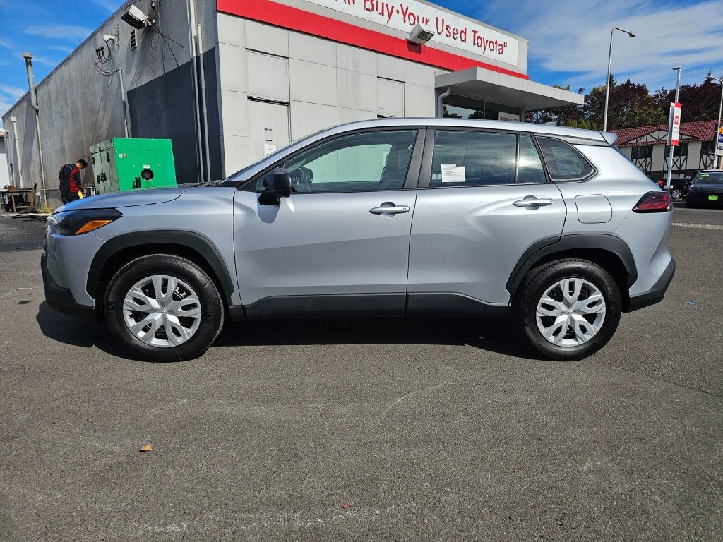 2026 Toyota Corolla Cross L
