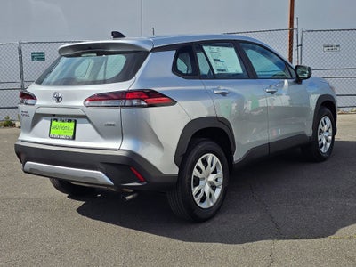2026 Toyota Corolla Cross L