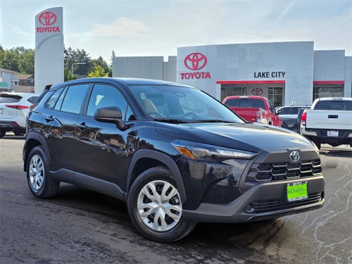 2026 Toyota Corolla Cross L