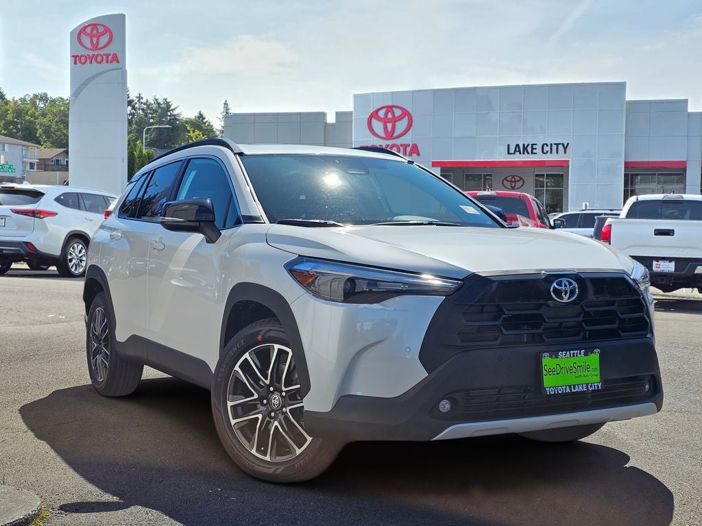 2026 Toyota Corolla Cross XLE