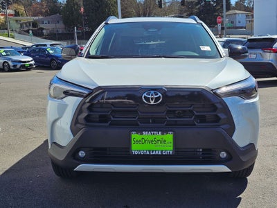 2026 Toyota Corolla Cross XLE