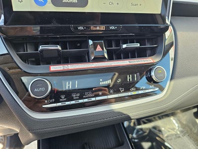 2026 Toyota Corolla Cross XLE