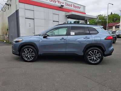2026 Toyota Corolla Cross XLE
