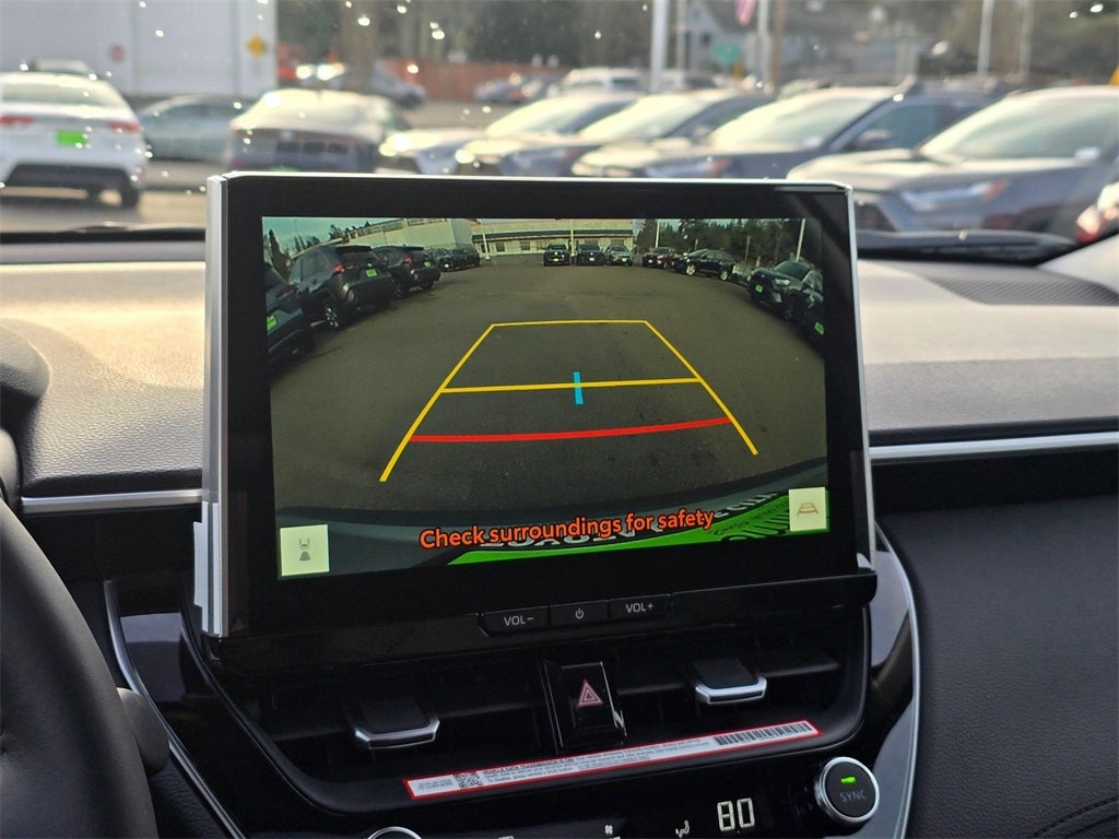 2026 Toyota Corolla Cross XLE