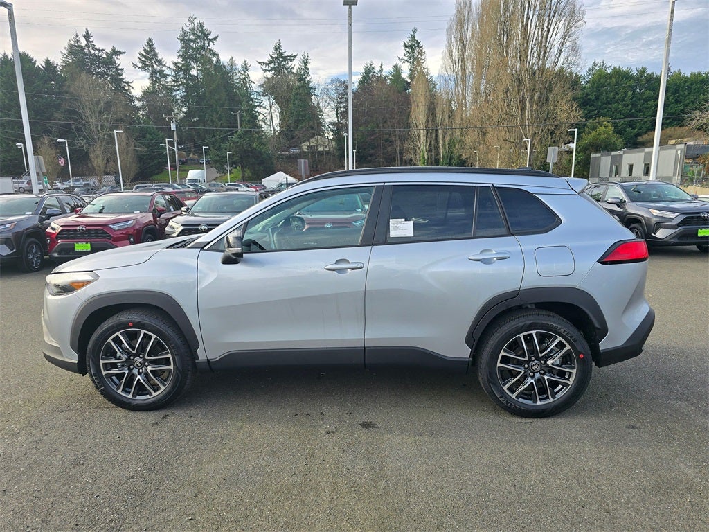 2026 Toyota Corolla Cross XLE