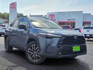 2026 Toyota Corolla Cross XLE
