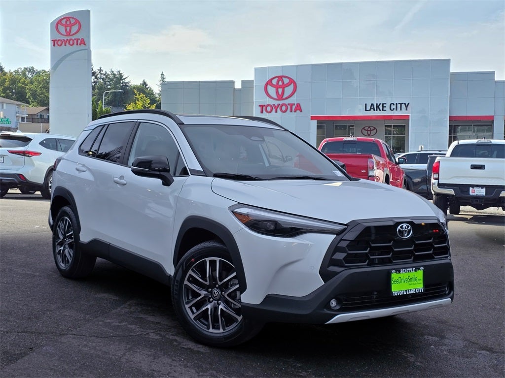 2026 Toyota Corolla Cross XLE