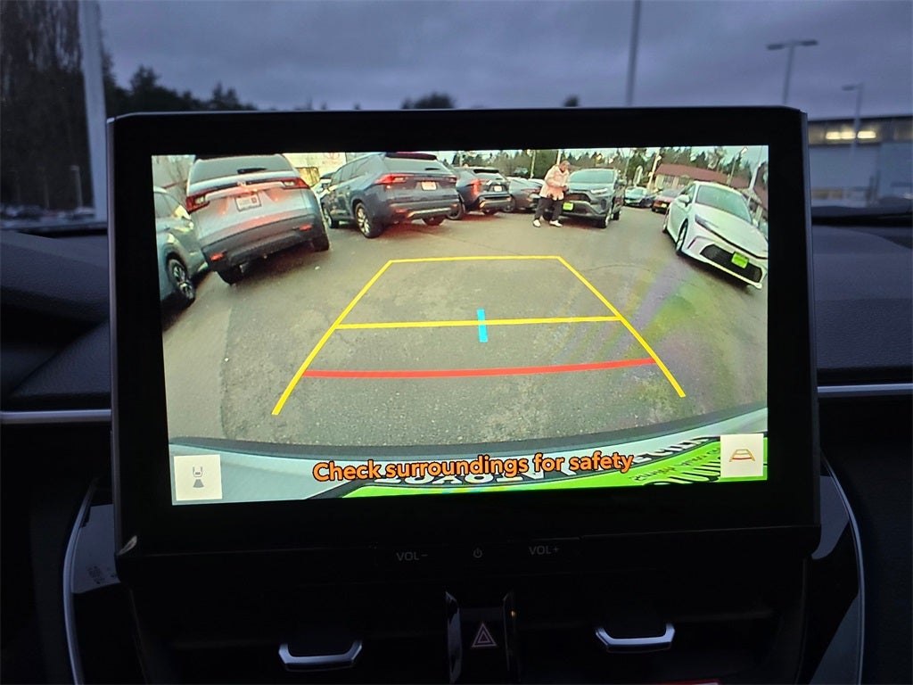 2026 Toyota Corolla Cross XLE