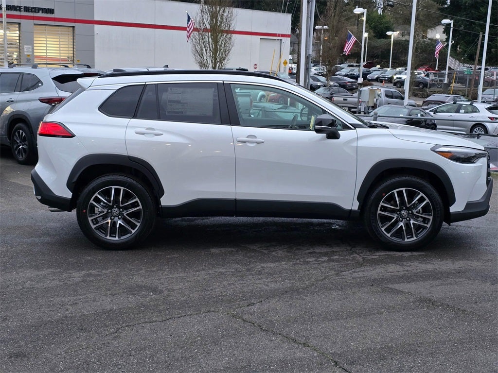 2026 Toyota Corolla Cross XLE