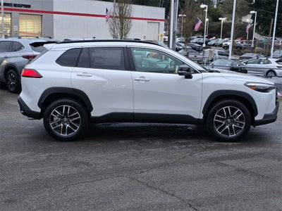 2026 Toyota Corolla Cross XLE