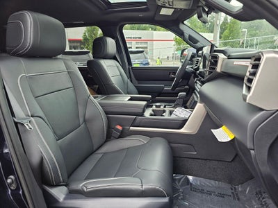 2026 Toyota Sequoia SR5