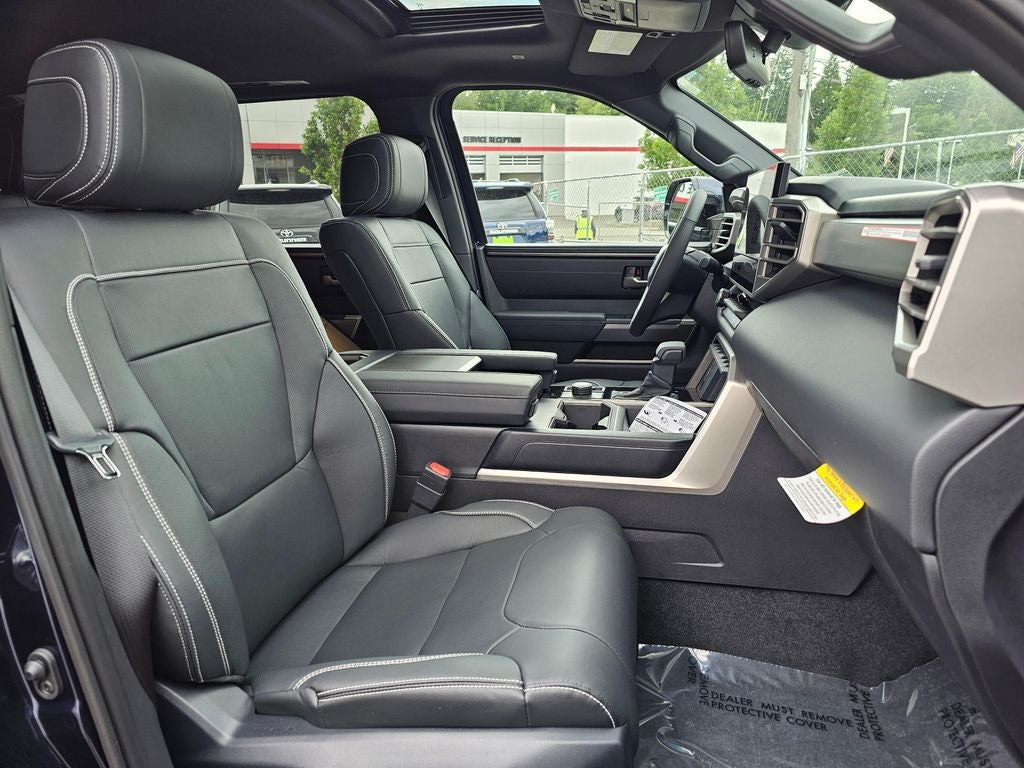 2026 Toyota Sequoia SR5