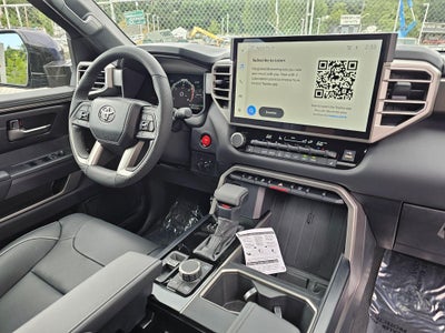 2026 Toyota Sequoia SR5